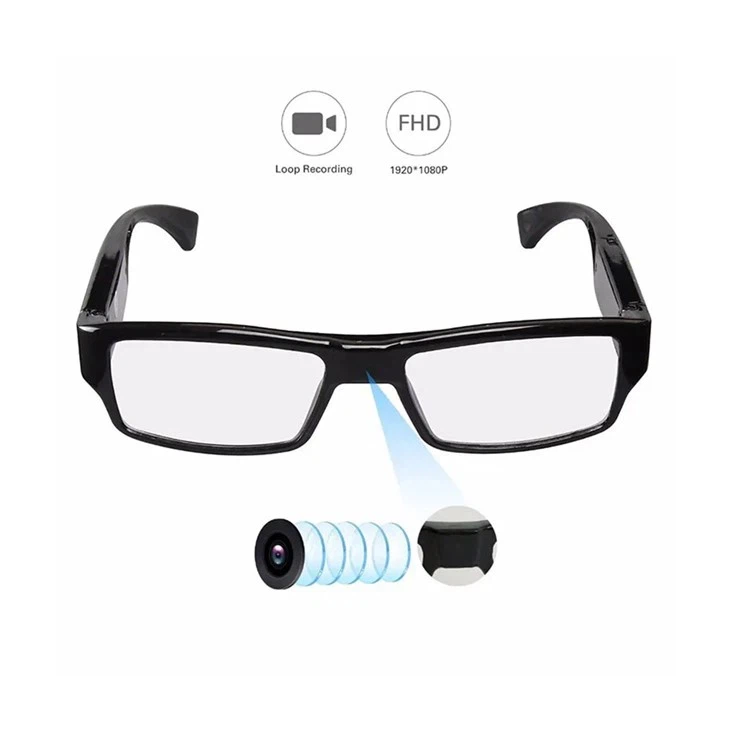 1080P Glasses Spy Camera 1080P Glasses Spy Camera